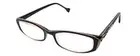 Ink Rococo Reading Glasses in Olive