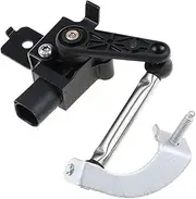 SAFWEL Front Rear Height Sensor Fit for Audi A3 Q3 TT Fit for Golf Fit for VW Fit for Passat Fit for Altea Leon Fit for Toledo Octavia Fit for Suberb Fit for Yeti 1K0941273N 1K0941274C (Size : Front