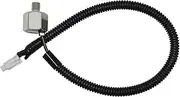 Knock Detonation Sensor Compatible With Yamaha Waverunner Boats 2012 2013 2014 2015 2016 2017 2018 2019 2020 2021 2022 OE E1T58473 6AN-85780-00-00 Aftermarket Replacement