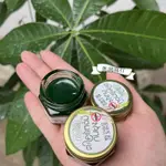 【好物集合社】  原裝香茅草 青草膏GREEN HERB戶外 清涼膏20G/瓶