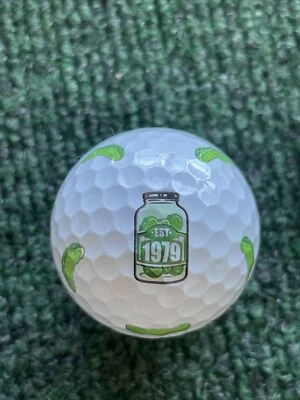TaylorMade TP5 Pix 'Pickle' Limited Edition Golf Ball x 1 - BRAND NEW