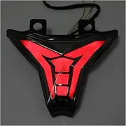 Integrated Tail Light Turn Signal for Ninja 400 Z400 ZX10R Z1000 ZX6R ZX-6R ZX-10R