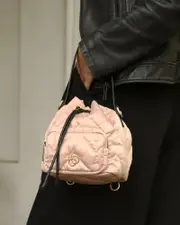[Belle & Bloom] Sundance Mini Backpack - Natural