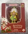 Strawberry Shortcake Figure Mint Tulip Rare Sparkle