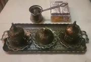 Alisveristime Ottoman Turkish Greek Arabic Espresso Coffee Cups with Saucer and