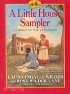 在飛比找三民網路書店優惠-A Little House Sampler ─ Laura