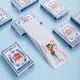 (台中 可愛小舖)撲克牌5入 桌遊 魔術用具 魔術玩具 紙牌 過年必備 娛樂 休閒 (4折)