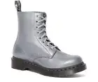 Dr Martens Doc 8 Hole 1460 Pascal Gunmetal Met Virginia Metallic 24984029