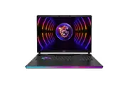 MSI Raider GE68HX 16" UHD+ 120Hz (i9-13980HX, 32GB, 2TB, RTX4080) Gaming Laptop