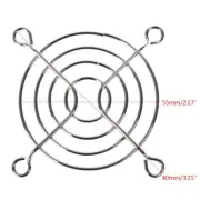 6cm Dia Iron Mesh Safety For Computer for Case Fan for Net Grill