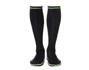 Wet Sox Therms, Wetsuit Thermal Socks. Size Small, Round Toe, NEW/SEALED