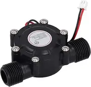 Justivana DC 12V Hydroelectric Mini Hydro Generator Hydraulic Charger Kit
