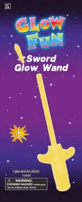 Glow Fun Sword Wand