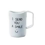 4PCS Household Mouthwash Cup with Handle Bathroom Couple's Brushing Cup Toothbrush Storage Rack Hildren's Cute Plastic Tooth Mug