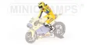 1:12 Minichamps Pilota Riding Rossi 2006 312060146 Model