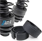 DuraSHOCK Coil Spring Spacer for Vehicle, Comes with Different Series for Different Loading Weight, Front Rear Shock Absorber (CSB Pro, D)