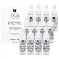 在飛比找PChome24h購物優惠-KIEHLS 契爾氏 激光極淨白淡斑精華 4ml*12