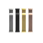 For Fitbit Versa 3 Lite Watch Band Strap Sports Metal Wristband Replacement Large