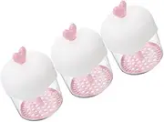 [Ipetboom] Rapid Bubble Maker for Face Wash Foaming Bottle Facial Cleanser Foam Cup Travel-size Skincare Tool
