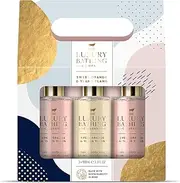 The Luxury Bathing Company Sweet Orange and Ylang Ylang Body Mists Trio Set