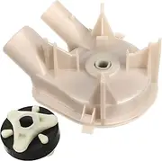 3363394 Washer Pump for Direct Drive Whirlpool Washers by PartsBroz - Replaces AP6008107, 3363394, 21024, 3348014, 3348015, 3348215, 3352492, 62516, 63347, 64076, 8235, PS11741239, WP3363394VP