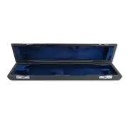 17 Hole Flute Case Hard Case Durable Light Flute Bag Easy Carry Protect Flute