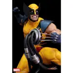 限定950隻 XM STUDIOS 金鋼狼 1/4 雕像 WOLVERINE STATUE