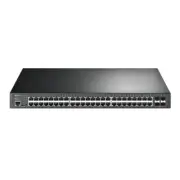 TP-Link USA Corporation SG3452P Jetstream 52-Port Gigabit L2+ Managed Switch