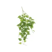 UN-REAL 70cm Green Pothos Outdoor Plug-In Stem Artificial Plant