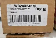 NEW OEM GE Range Oven Thermostat Control WB24X24270