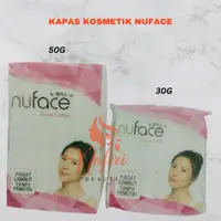 在飛比找蝦皮購物優惠-Nuface Beauty COTTON 面部棉質面部棉