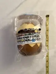 Pokemon Tomy Eevee Egg Plush