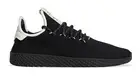 adidas Tennis Hu Pharrell Black Off White Williams Low Top Sneakers Men Size