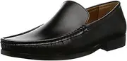 [AN] Mens Slip On Shoes Loafer Shoes Loafers Dress Shoes Casual Shoes Black 41 EU (US Men's 7.5 M)