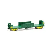 Powerline Ho No Logo Rkbx-534H Steel W - Green