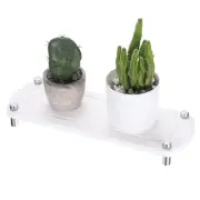 3 Pcs Instant Dry Sink Caddy Organizer, Kitchen Sink Organizer, White
