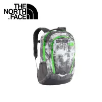 在飛比找蝦皮商城優惠-【The North Face 27L 15吋電腦背包《墨灰