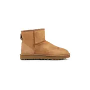 [UGG] UGG WOMAN BEIGE BOOTS Beige