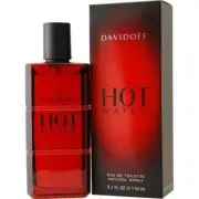 Zino Davidoff Hot Water For Men Eau De Toilette 3.7 oz