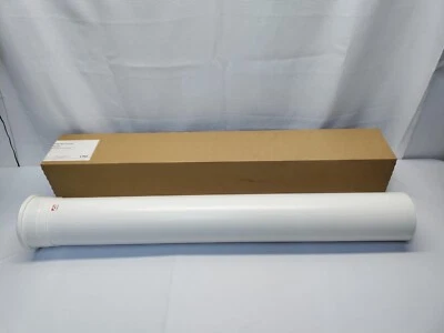 RinnaiVent Pipe Extension Size 39.0X 5.0 X 5.0 For Tankless Water Heater -BNIB-