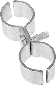 Double Tube Buckle Double Tube Clamp Pipe Clamp Pole Clamps