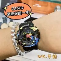 在飛比找蝦皮購物優惠-WK手錶✨BABY-G CASIO街頭塗鴉藝術運動錶 電子錶