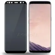 Anti-Peep Tempered Glass Screen Protector f T-Mobile Samsung Galaxy S8 SM-G950U