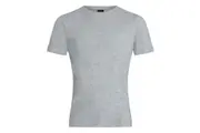 Canterbury Unisex Adult Club Plain T-Shirt (Grey Marl) (M)