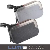 在飛比找PChome24h購物優惠-LUMIS 含3模式140流明IPX4防水USB充電警示燈簡