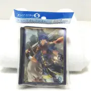 Ike No.FE17 Fire Emblem cipher card Sleeve TCG New Japanese Nintendo Eyck