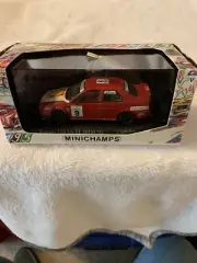 1:43 diecast Minichamps Alfa Romeo 155 V6 T1 #9, DTM 1995, S. Modena (199)