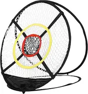 Golf Accessories for Men Folding Golf Ball Bag Chipping Net Golf Pitching Net Golf Training Equipment