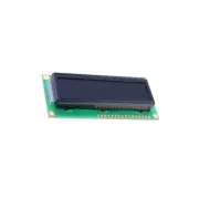RC1602B4-LLH-JWV Display: LCD Alphanumeric VA Negatives 16x2 80x36x13.2mm LED R