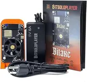 Bitcoin Miner Bitaxe Gamma 601 1.2TH/S Solo Miners SHA-256 Asic Chip Low Noise Lottery Crypto Miners 2.4G WiFi 25W Bitcoins Mining Machine Ethereum BTC Miner Home Use
